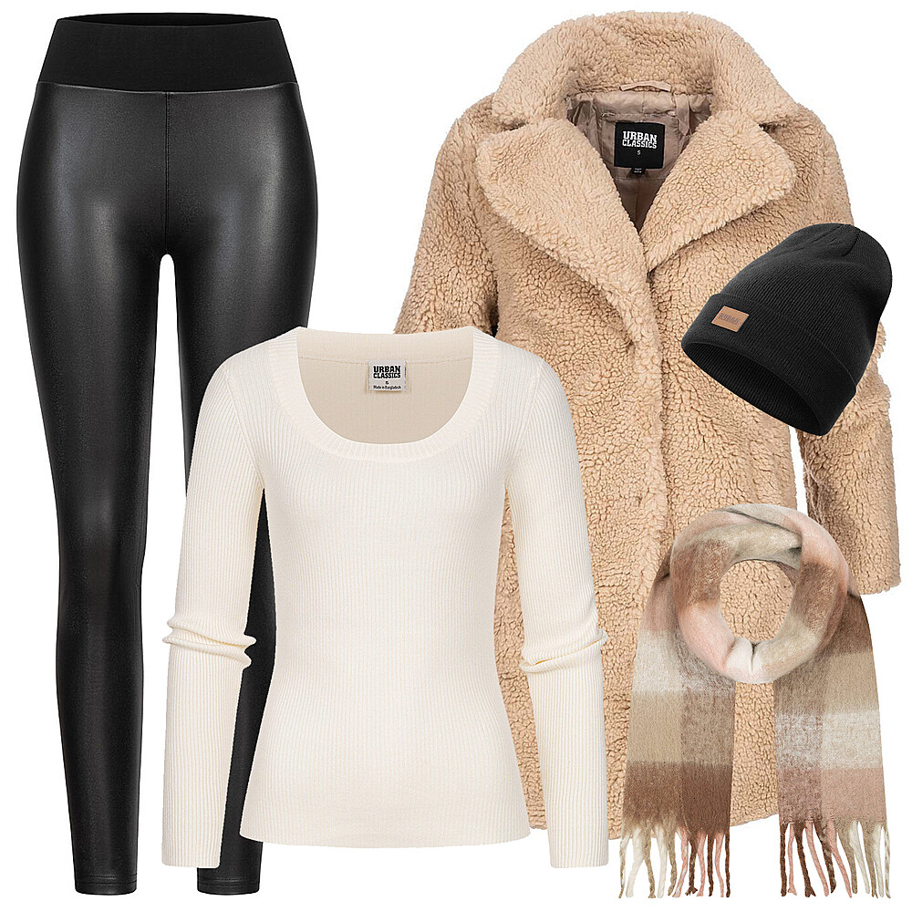 Vorstige Stijlmix Outfit 28603