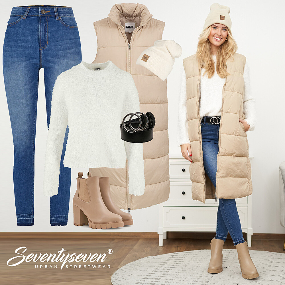 Herfstachtige blikvanger Outfit 28644