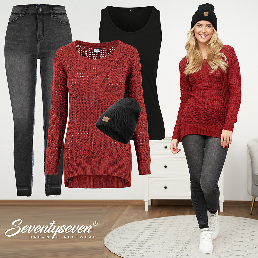 Gewoon perfect voor elke dag Outfit 28649