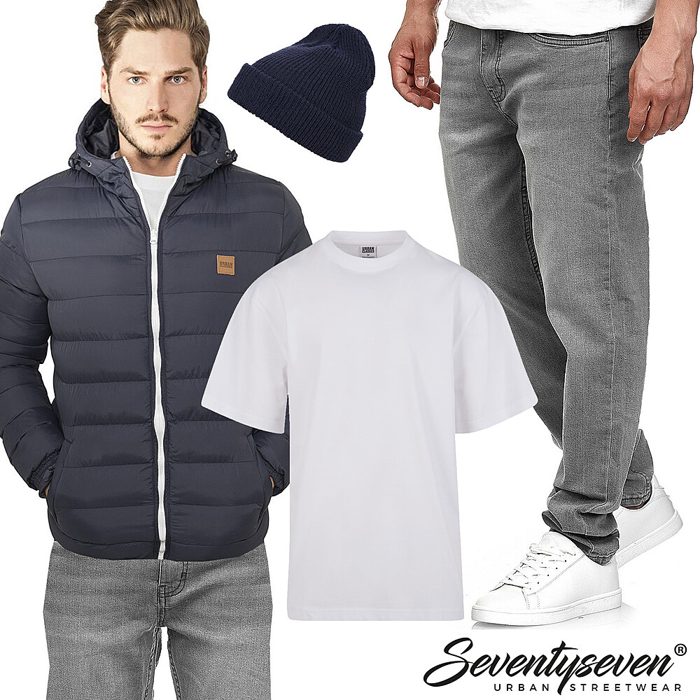 Casual wear met urban uitstraling Outfit 28671