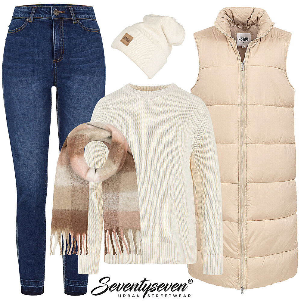 Gouden Herfstbetovering Outfit 28682