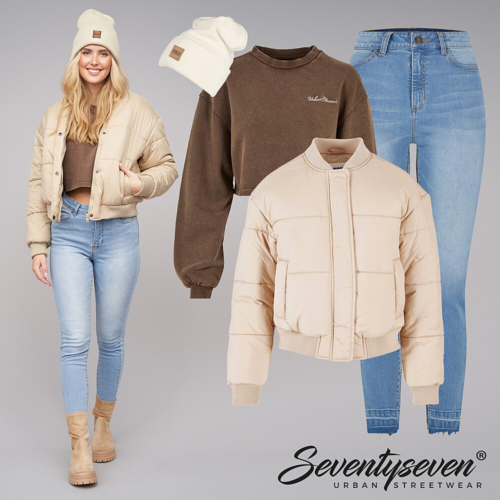 So geht es raus an die frische Herbstluft Outfit 28708