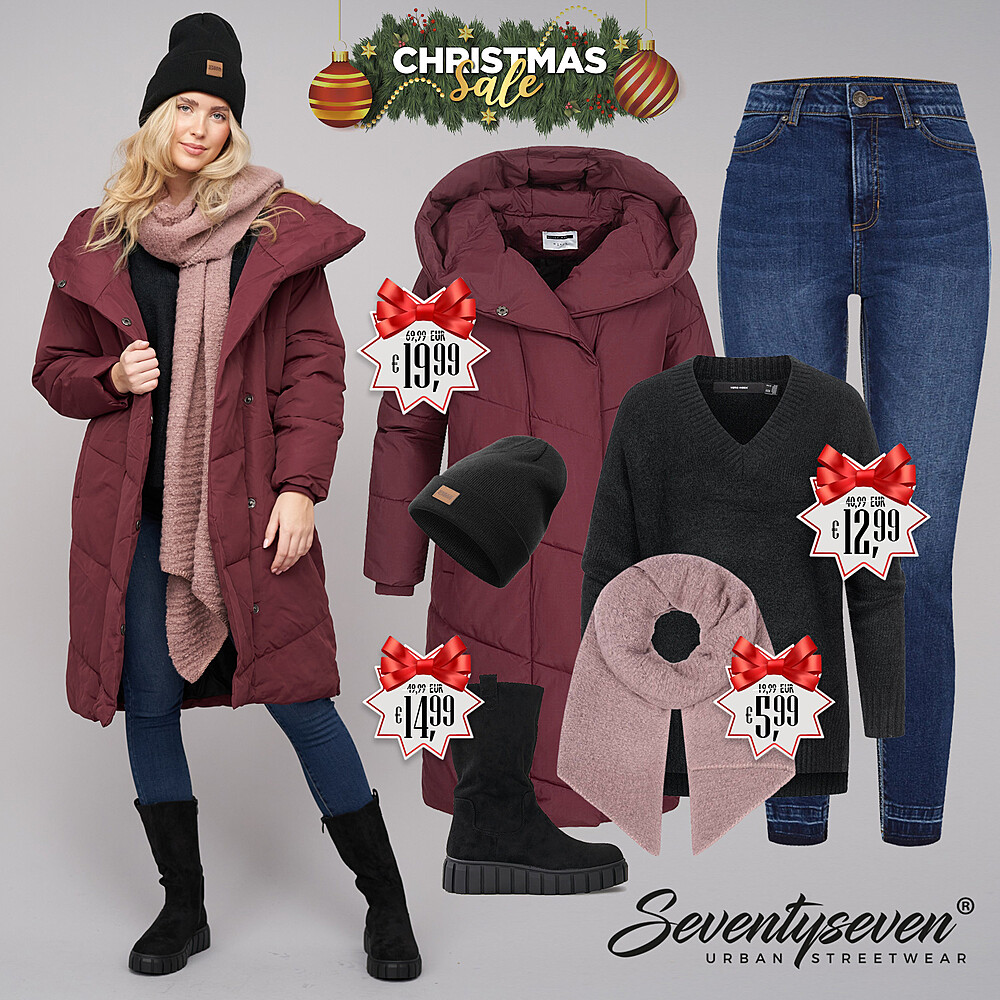Winterse Trendsetters Outfit 28729