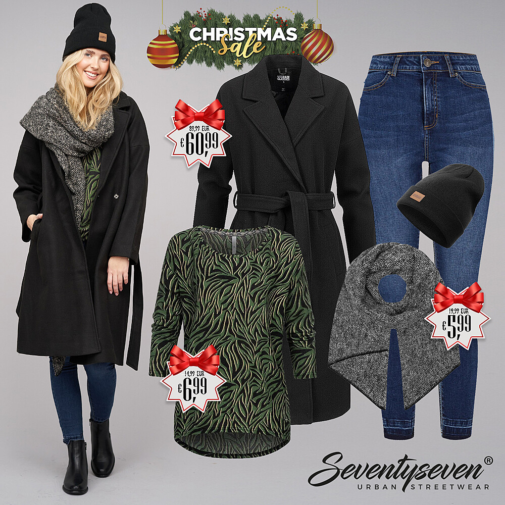 Elegante Wintertijd Outfit 28730
