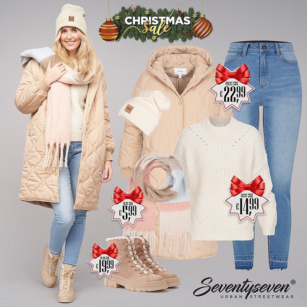 Warme Wintercombinatie Outfit 28737