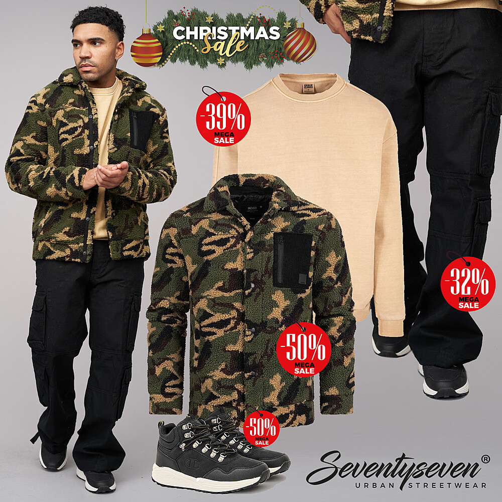 Camo-mode Outfit 28749