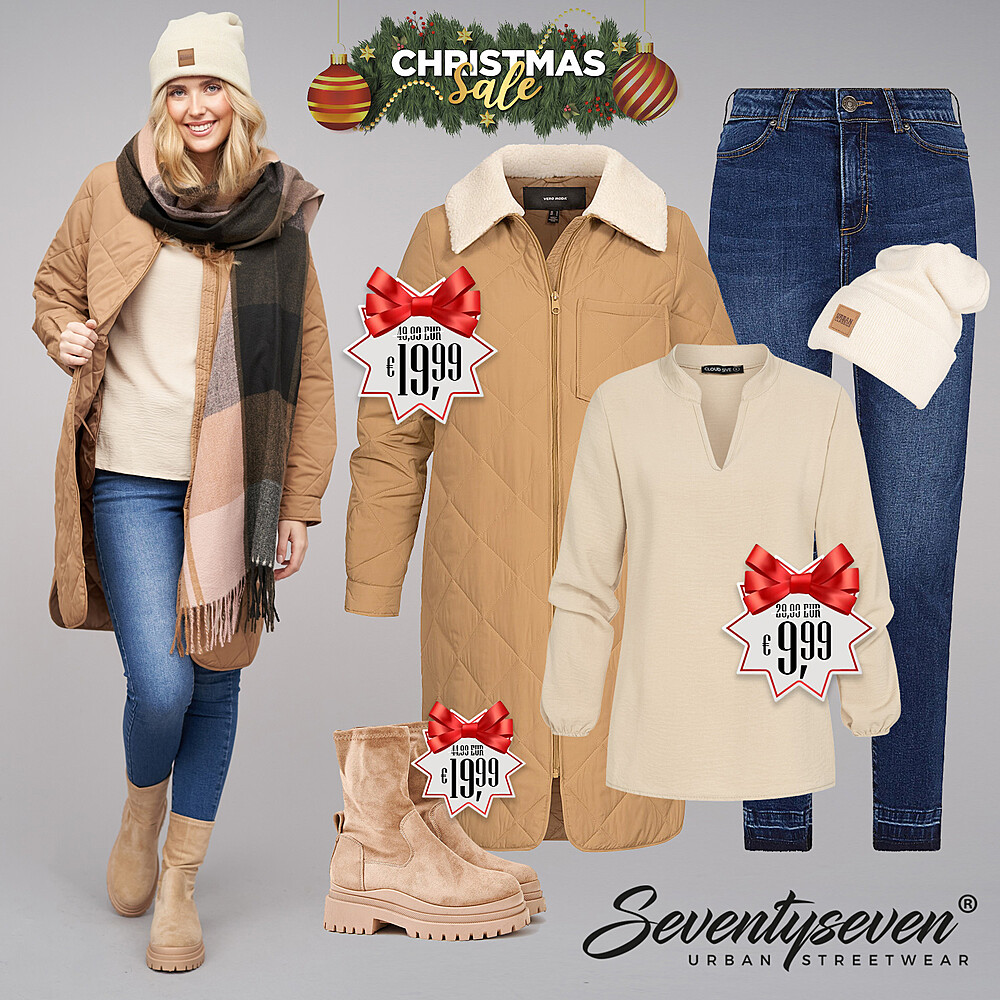 Winterse magie Outfit 28804