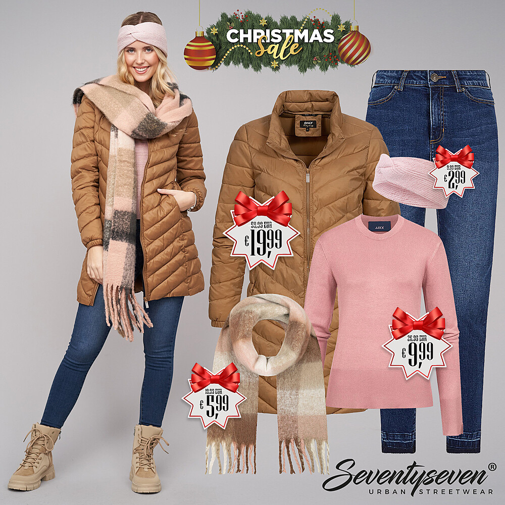 Stijlvol de winter door Outfit 28808