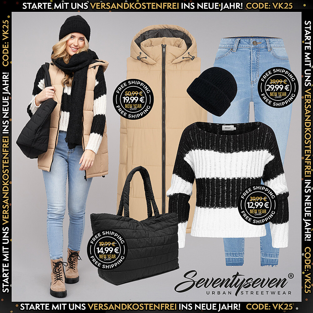 Perfect met tas Outfit 28821