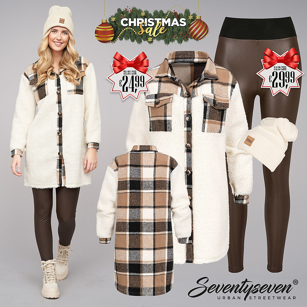 Warm en knus Outfit 28838