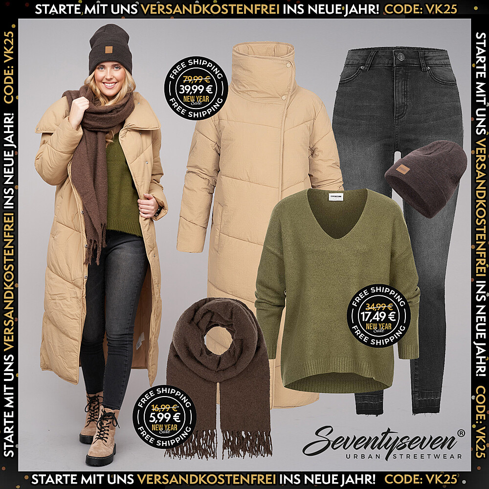 Trek warm aan Outfit 28842