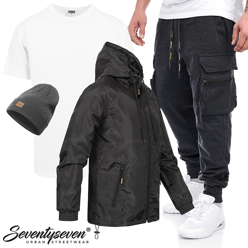 Street Look Outfit 28856