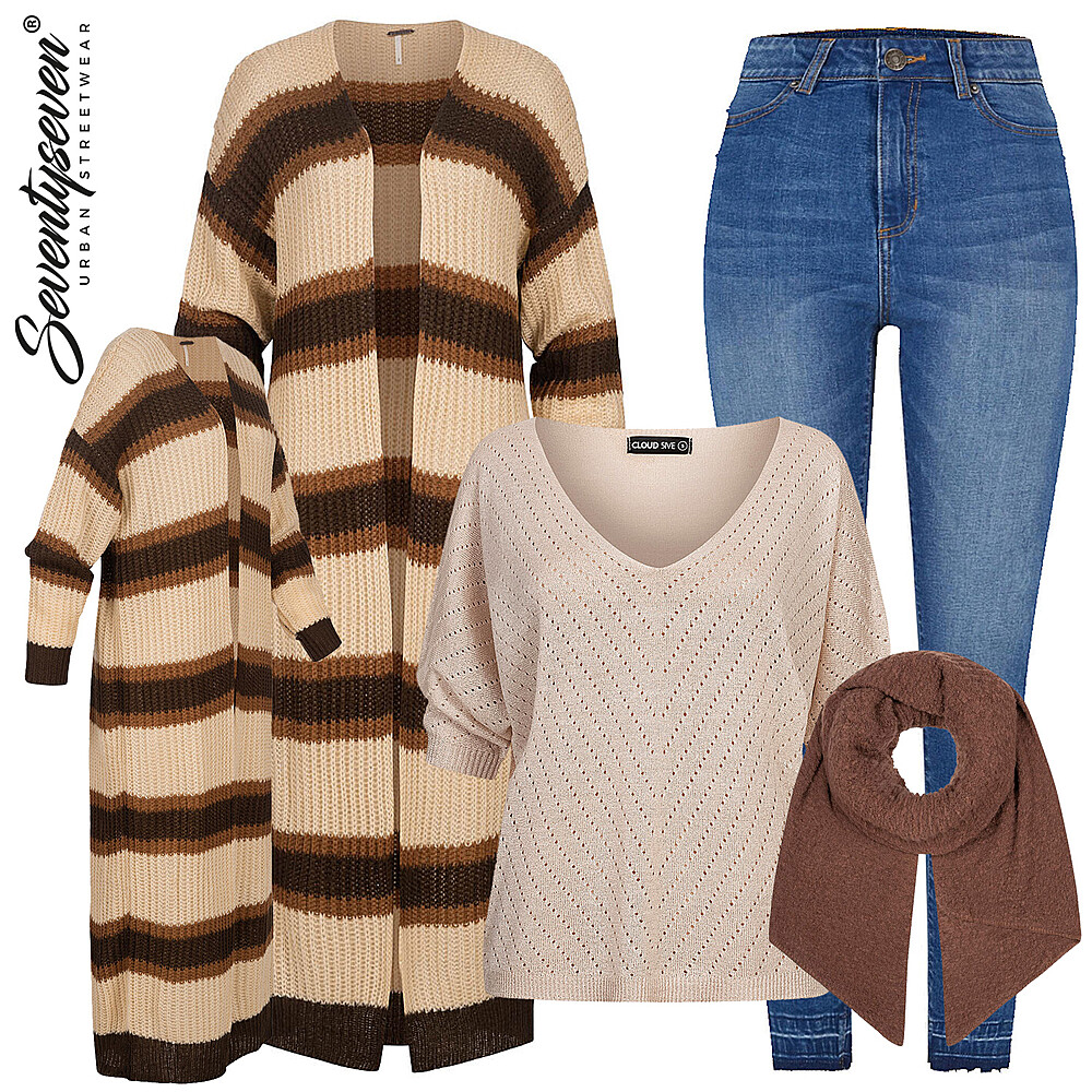 Truien voor koude dagen Outfit 28870
