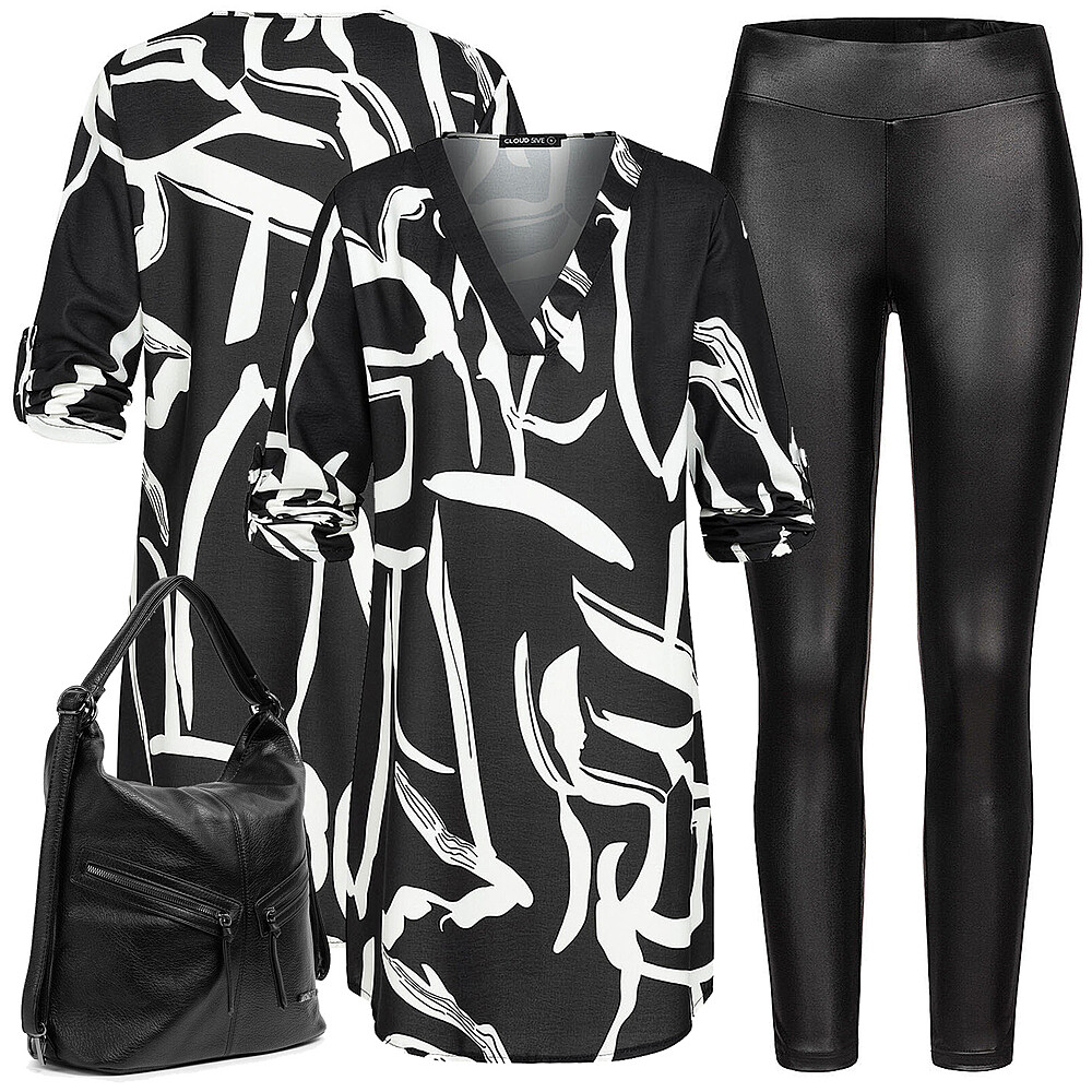 Contrastprogramma Outfit 28871