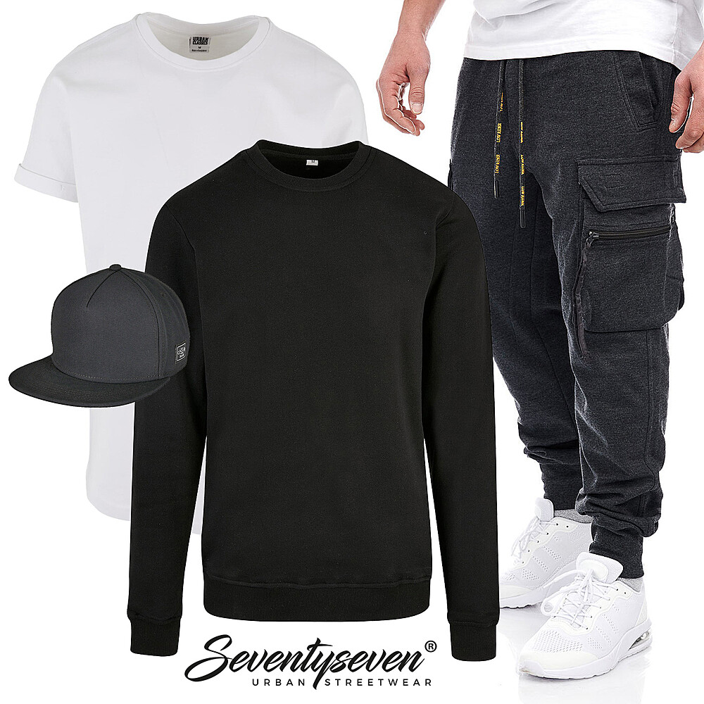 Casual levensstijl Outfit 28873
