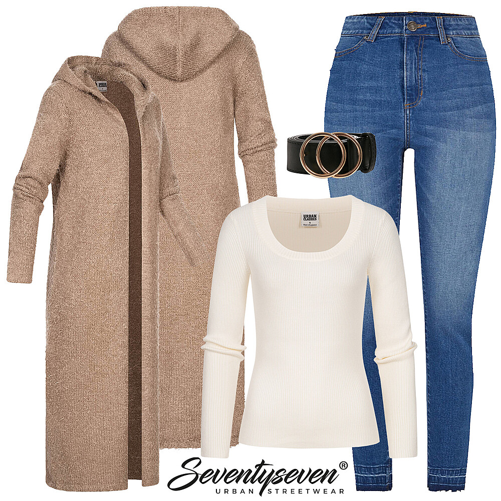 Mode-trends voor Koude Dagen Outfit 28887