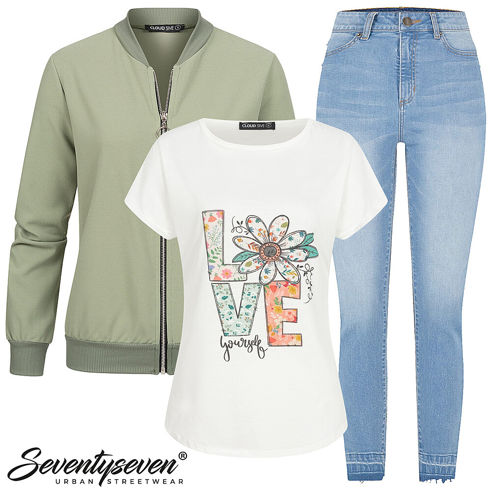Oog voor detail Outfit 28895