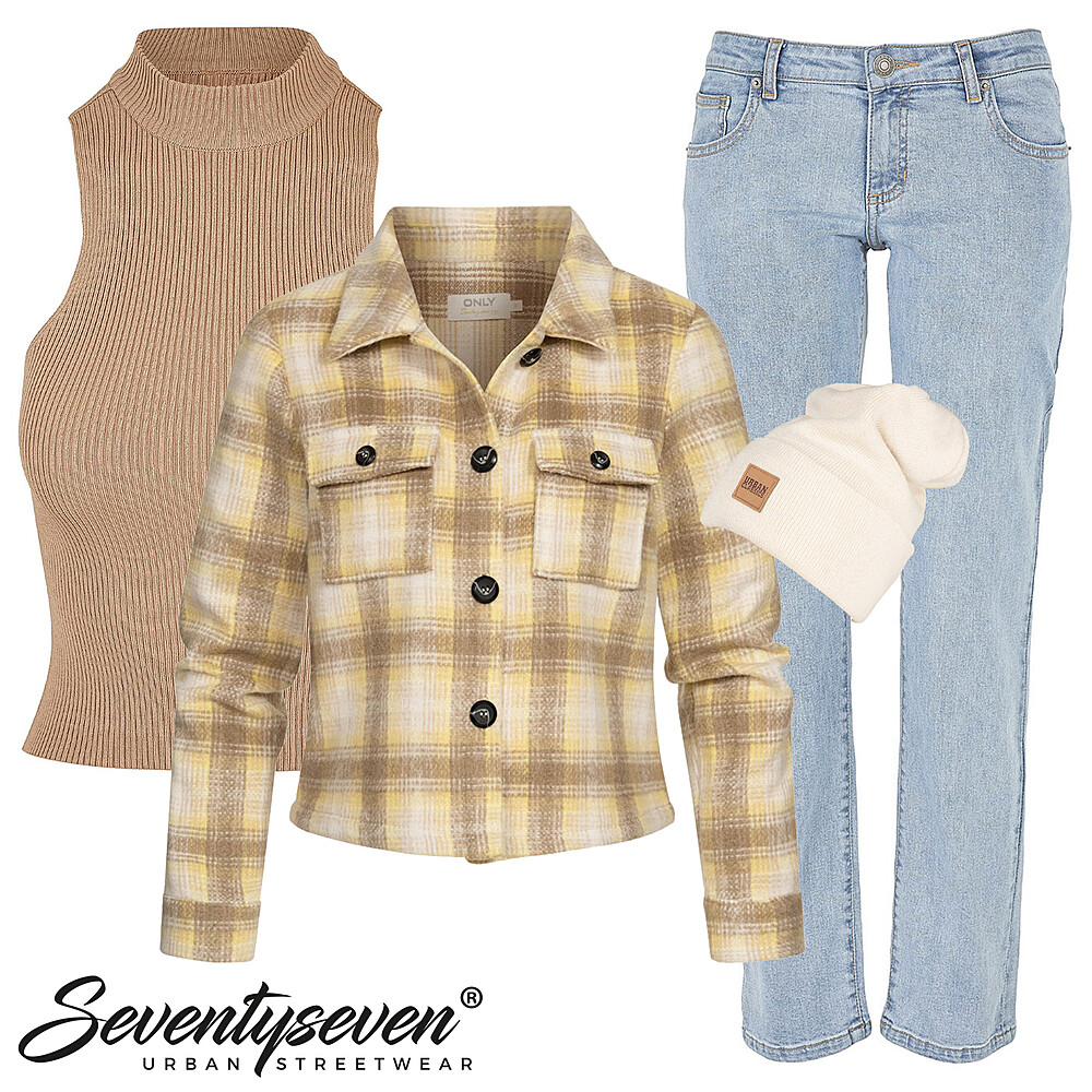 Casual Freizeitlook Outfit 28911