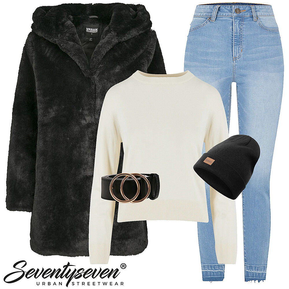 Vorstige Stijlmix Outfit 28917