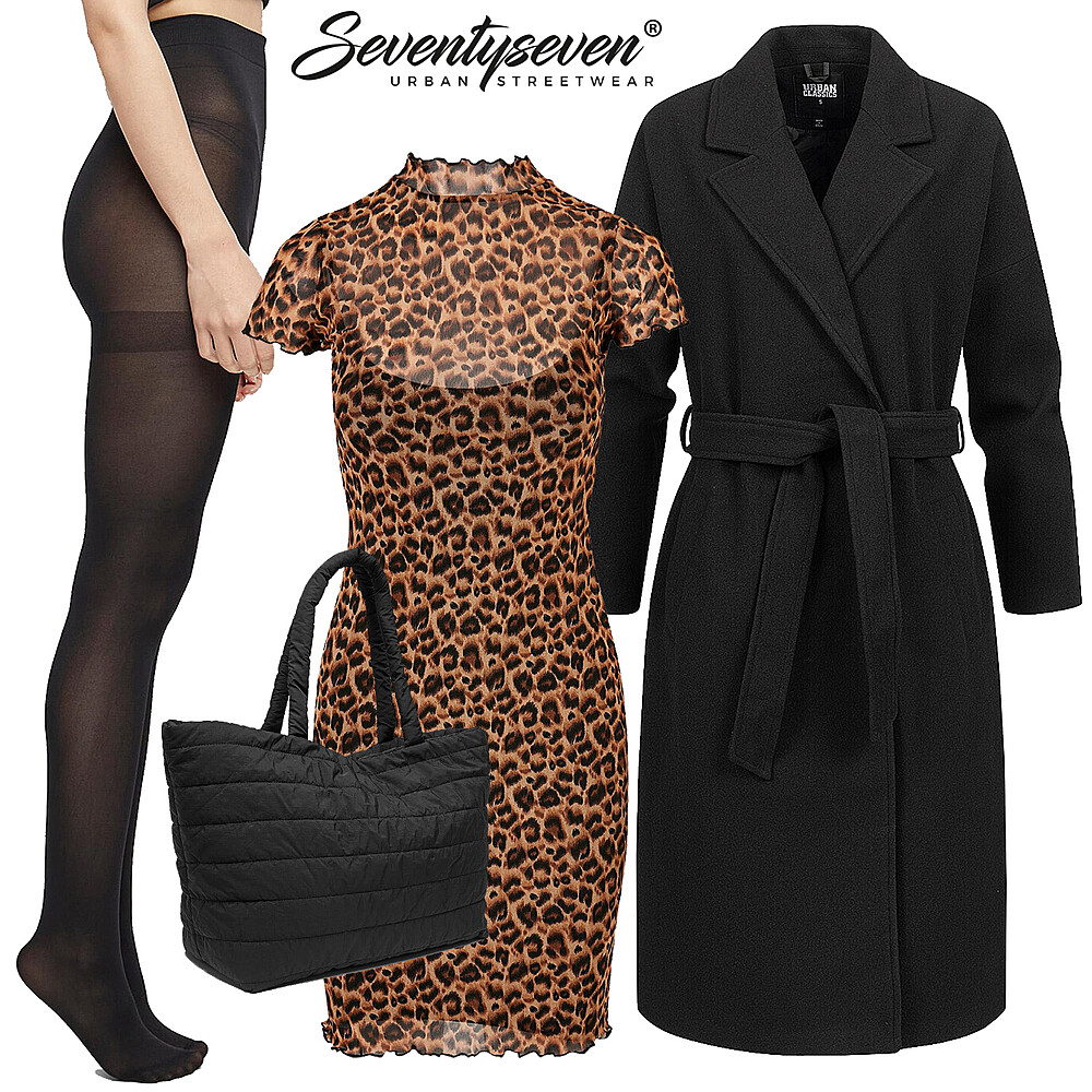 Stijlvol de winter door Outfit 28926