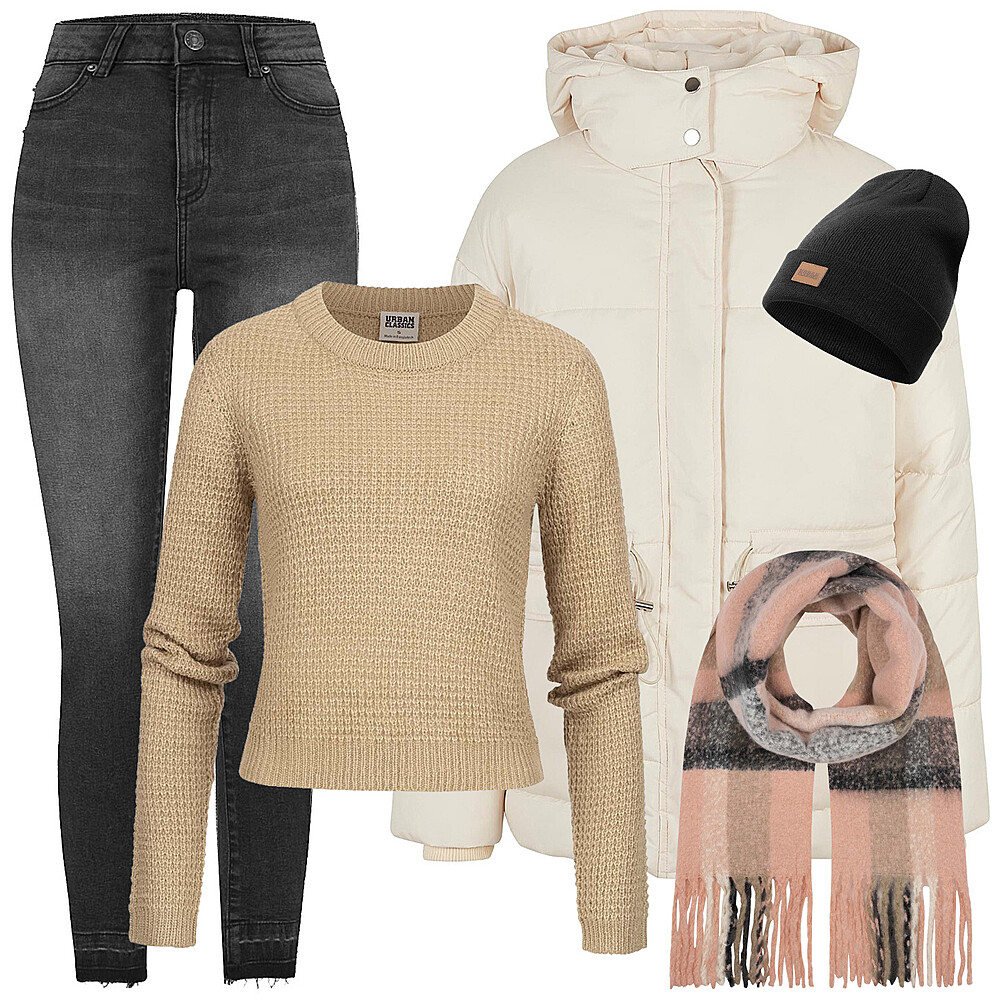 Winterse magie Outfit 28929