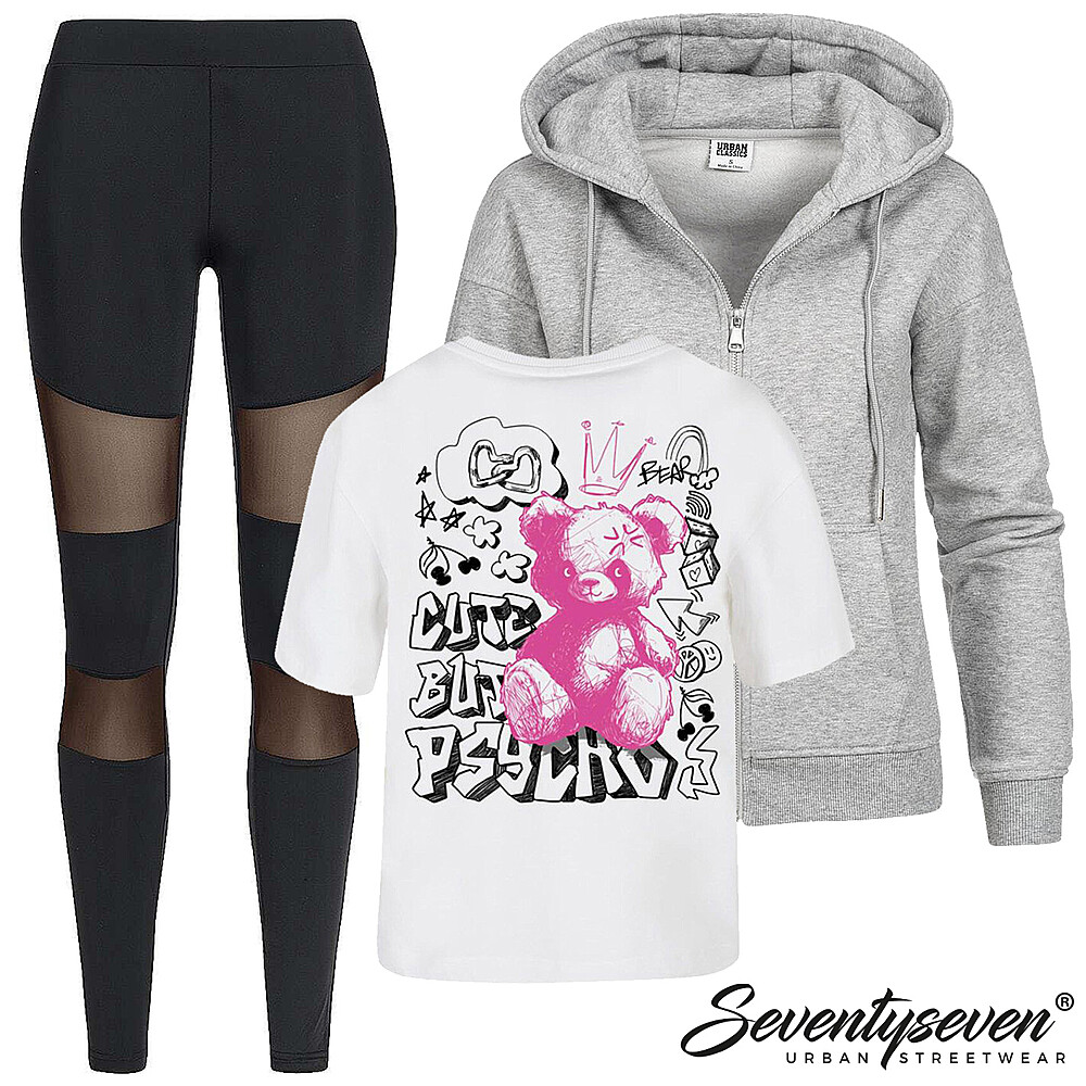 Fris en ondeugend Outfit 28931