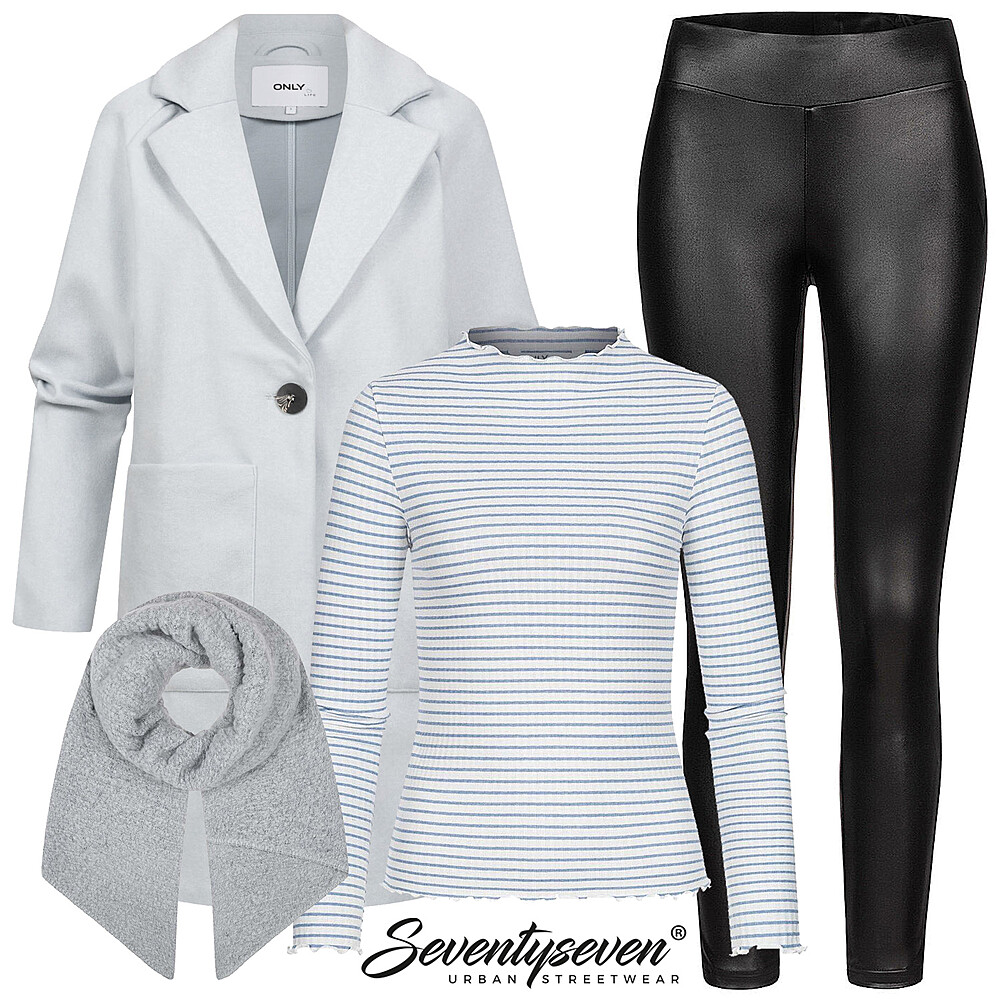 Frisse casual stijl Outfit 28936