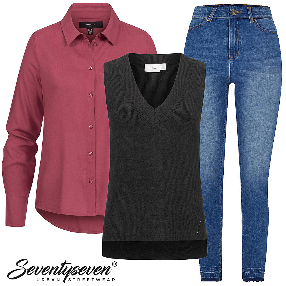 Klassiek-moderne mix Outfit 28969