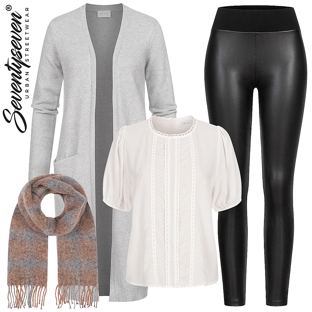 Moeiteloos stijlvol Outfit 28971
