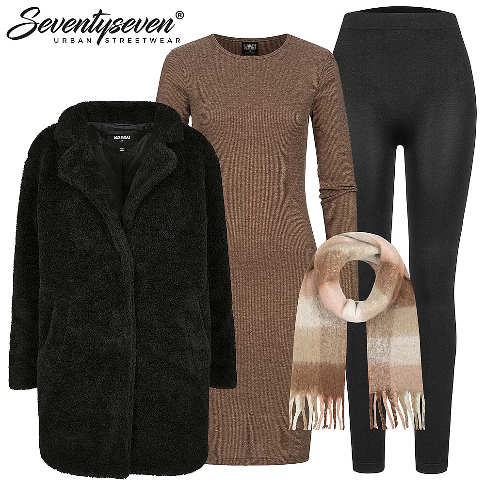 Winterse Knuffelmode Outfit 28983