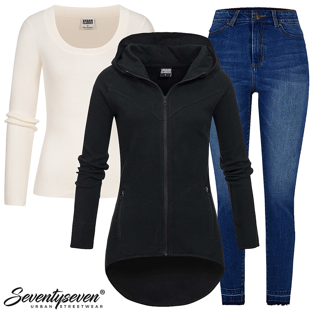Frisse vrijetijdslook Outfit 28987