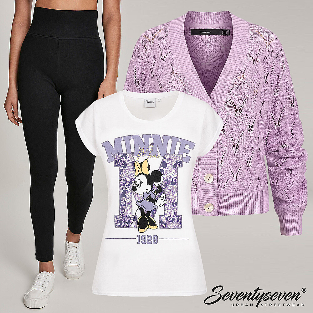 Disney Stijl Casual Look Outfit 28992