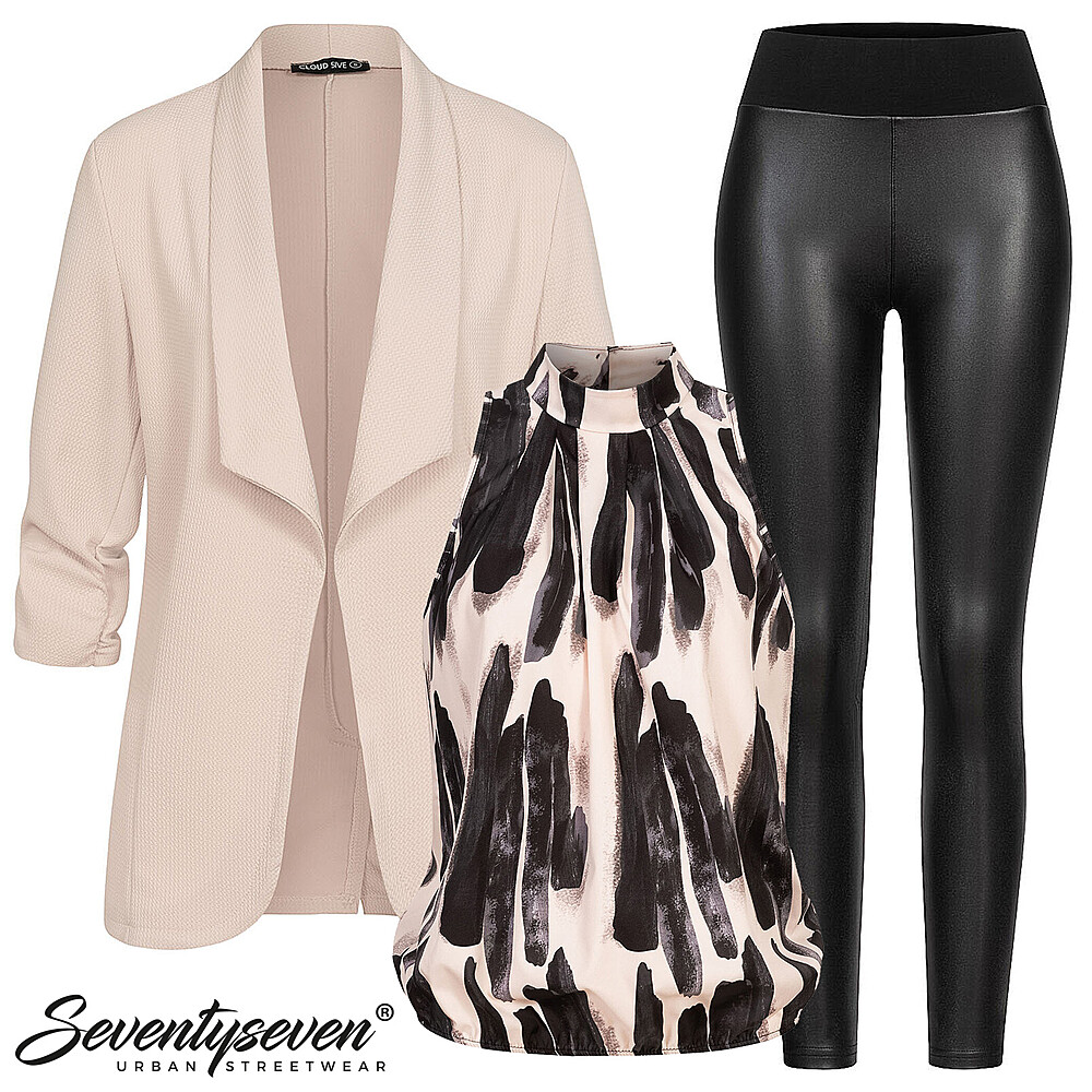 Elegante dagelijkse look Outfit 28996