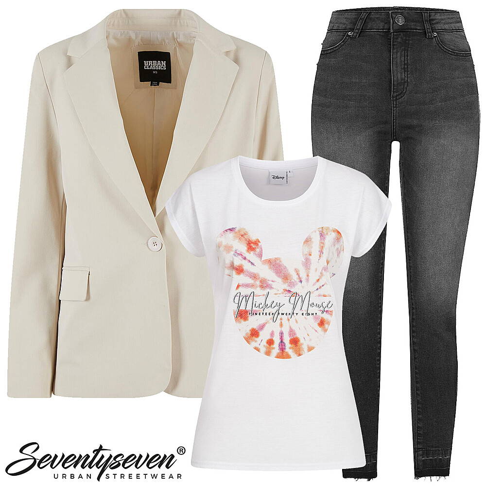 Zaken met Mickey Mouse Outfit 29009