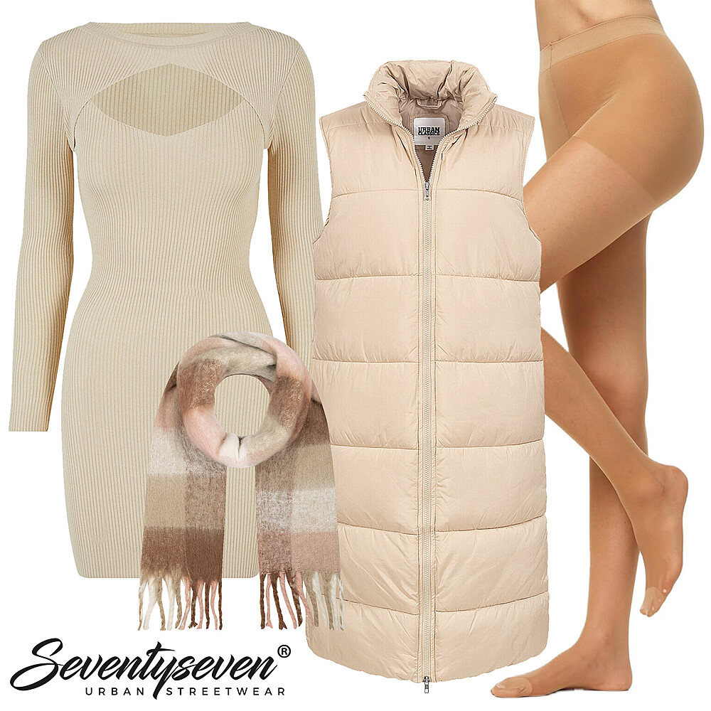 IJzige Trendkeuze Outfit 29033