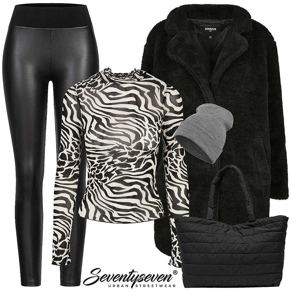 Casual vrijetijdslook Outfit 29056