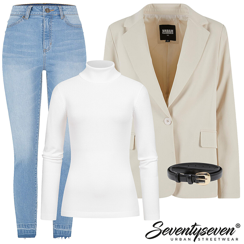 Eenvoudig en duidelijk Outfit 29071