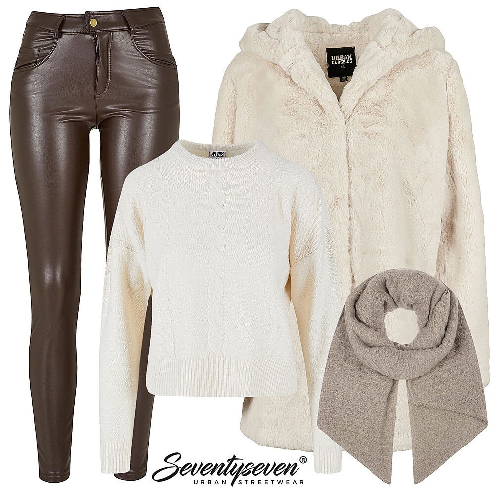Eenvoudige schoonheid Outtfit 29074