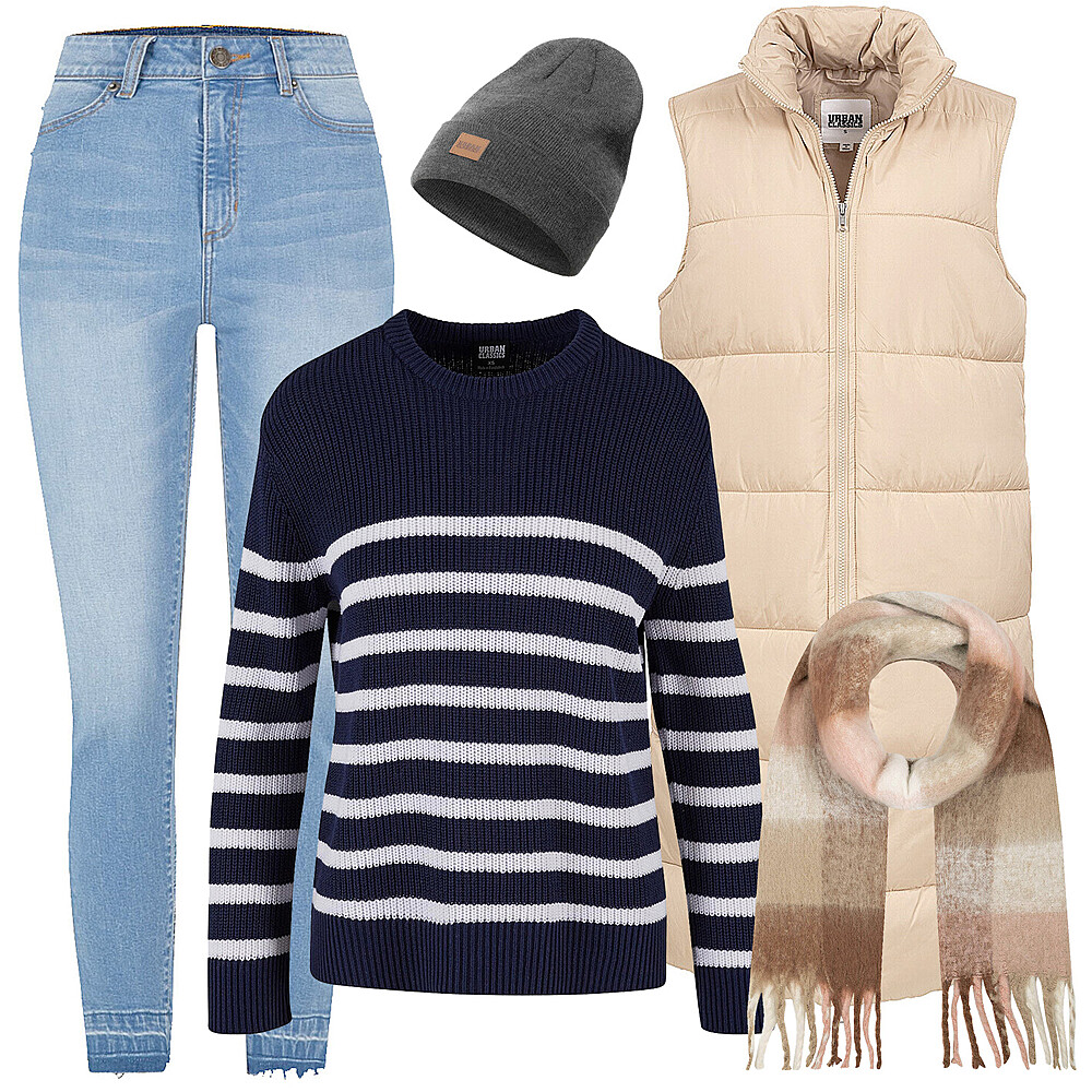 Urbane Modecombinatie Outfit 29093