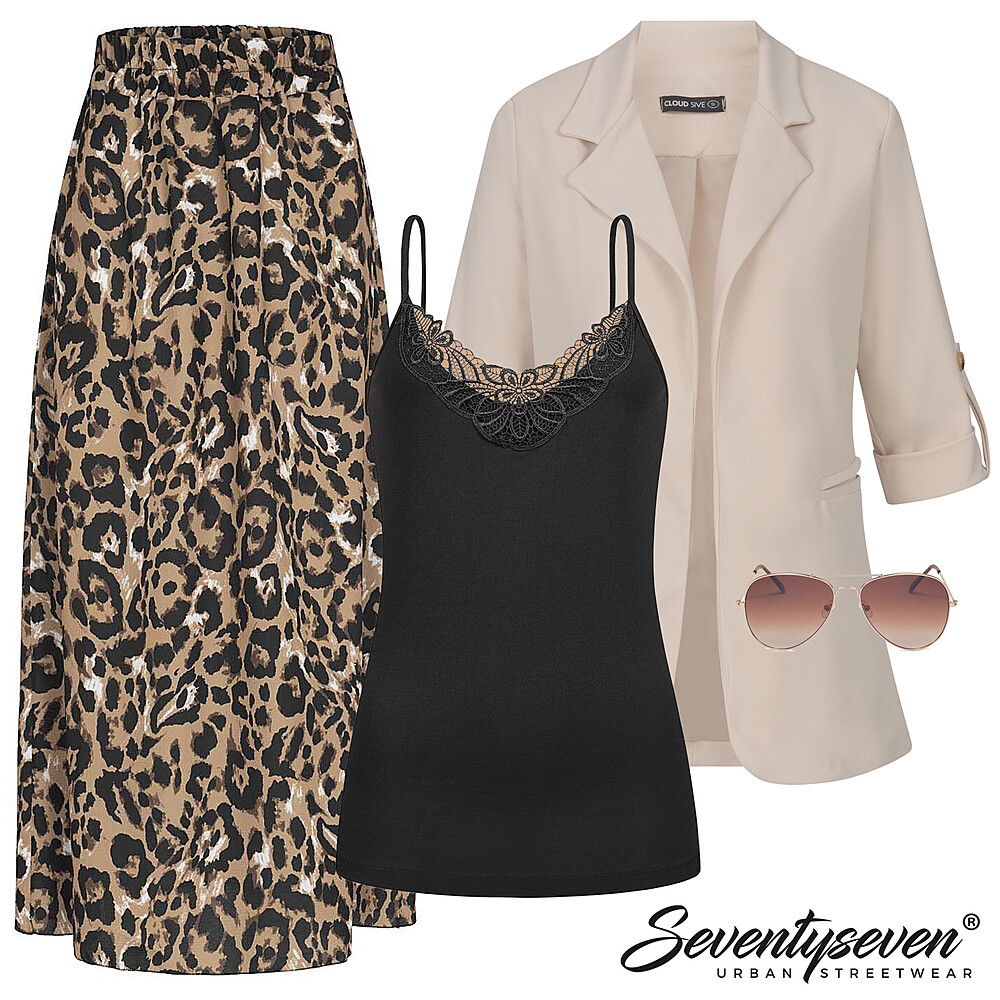 Jouw nieuwe mix van stijlen Outfit 29095