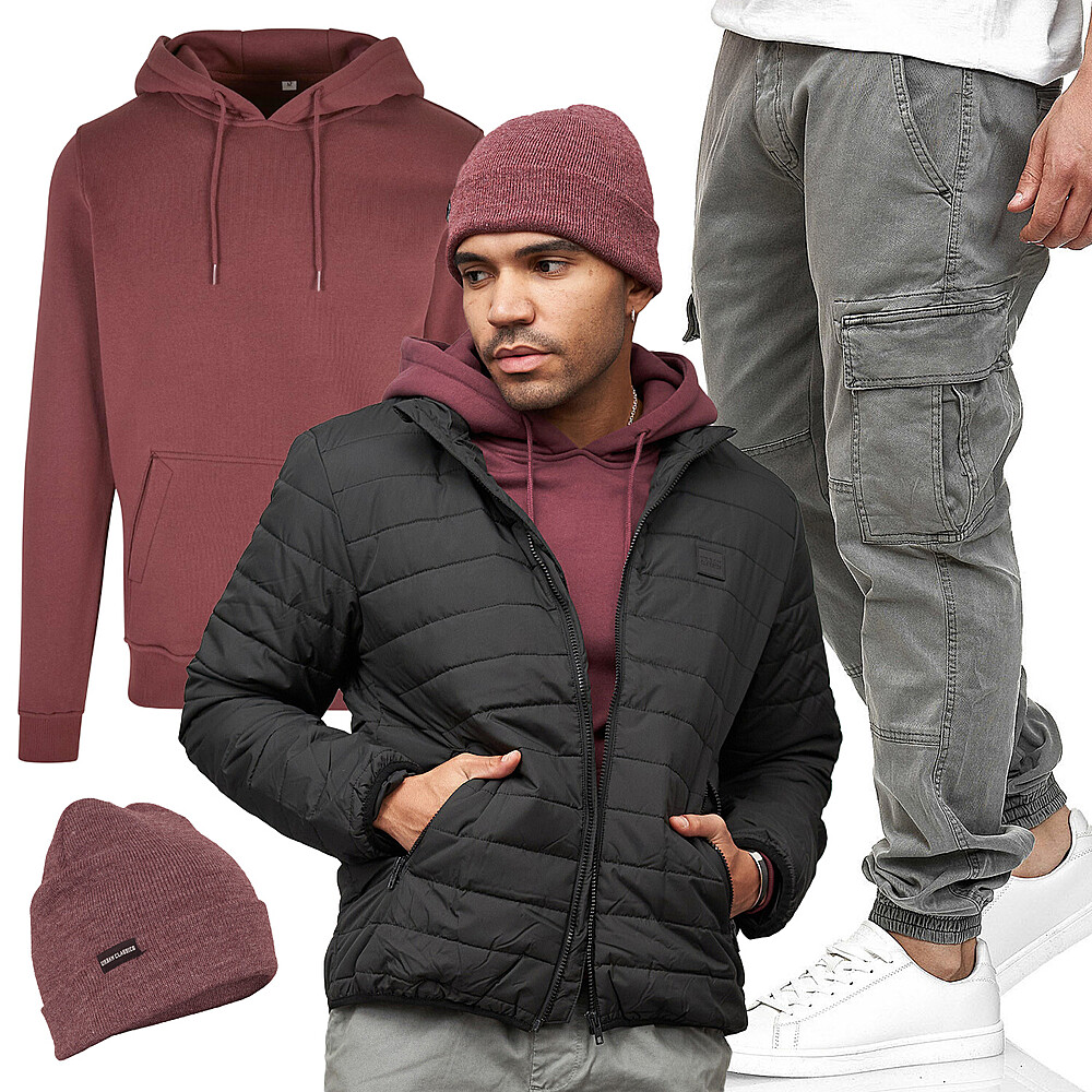 Blijf Warm en Stijlvol Outfit 29110