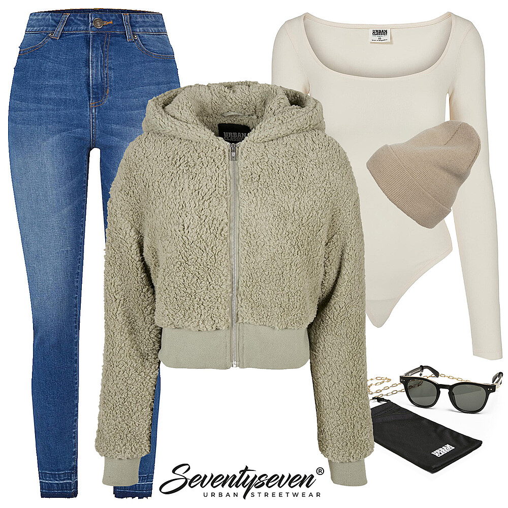 Knus en warm op koude dagen Outfit 29126