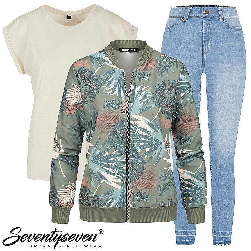 Stijlvolle vrijetijdsmode Outfit 29140