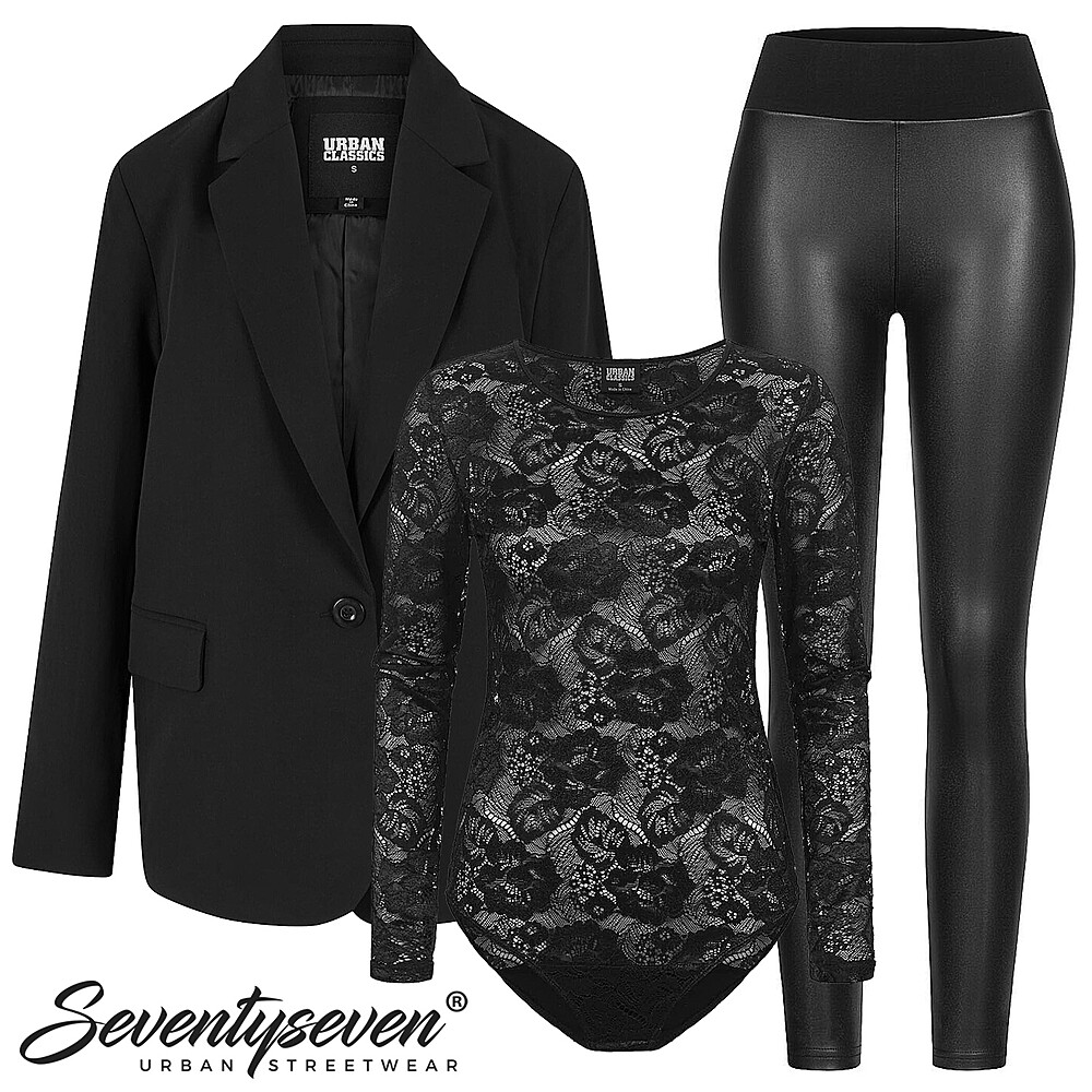 Elegante Stedelijke Randset Outfit 29150