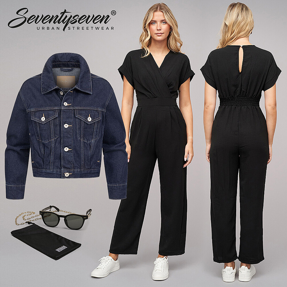 Spring in het stijlvolle plezier Outfit 29170