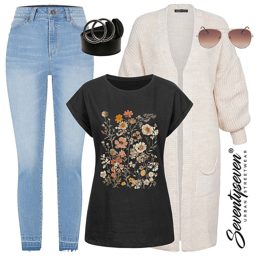 Jouw bloemige stijl Outfit 29189