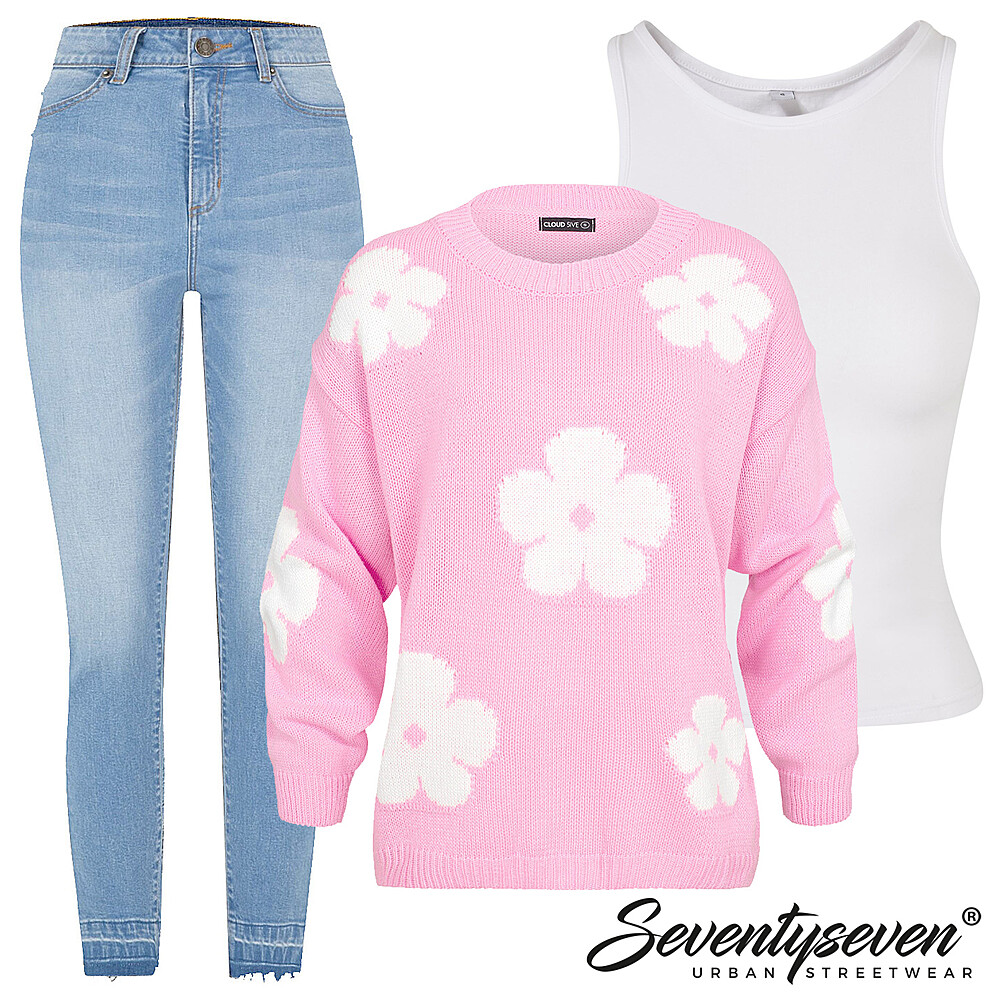 Licht en bloeiend Outfit 29205