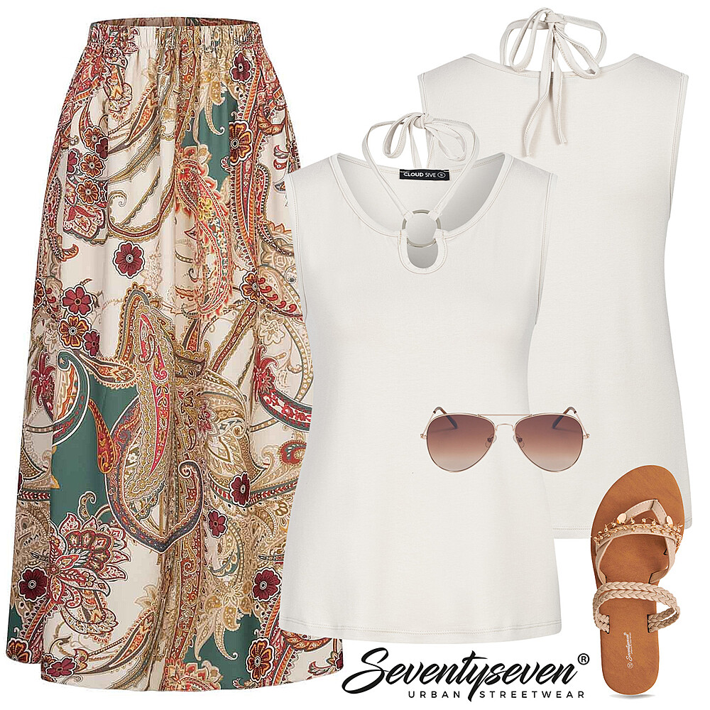 Zonnige Picknickoutfit 29210