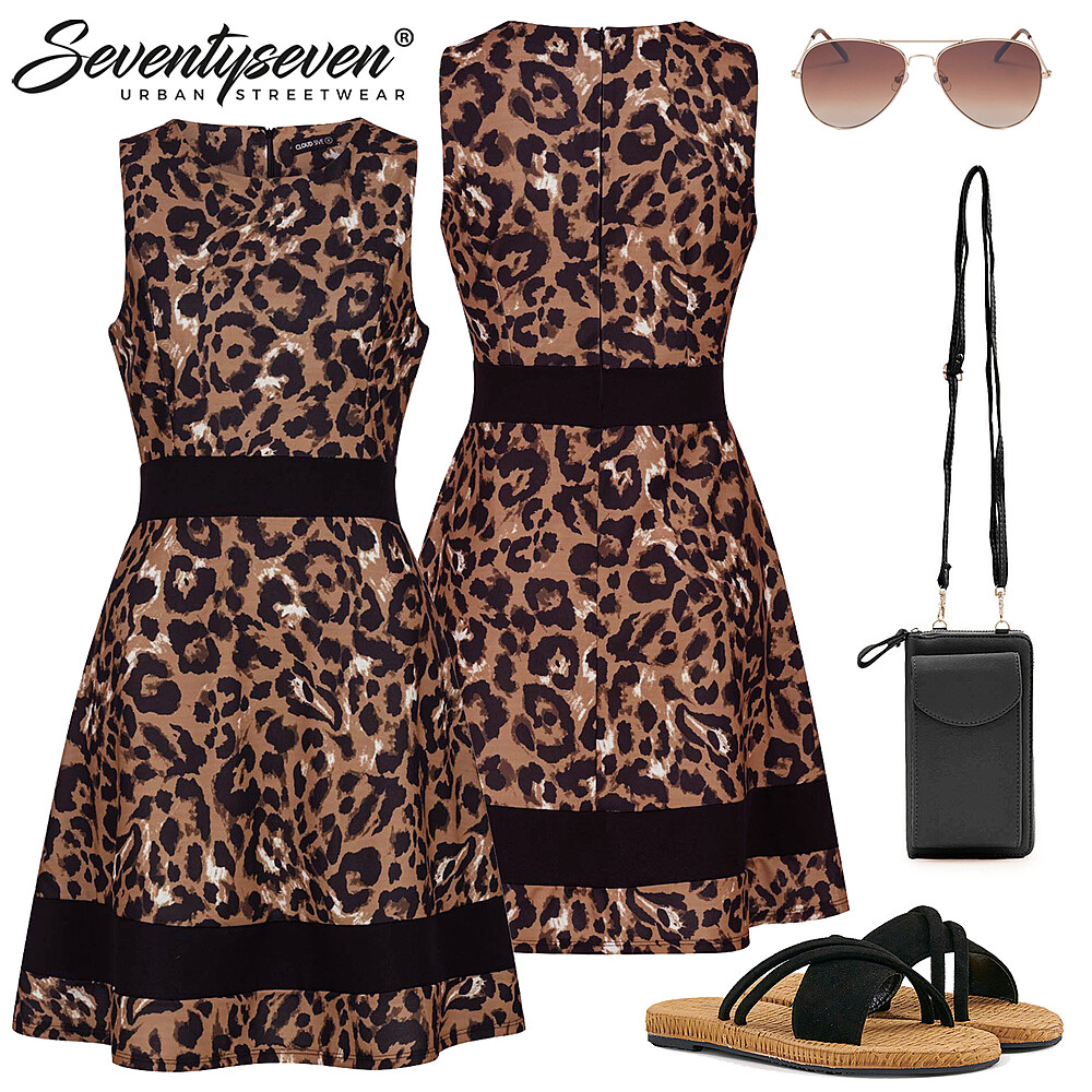 Vakantiegevoel in het dagelijks leven Outfit 29213