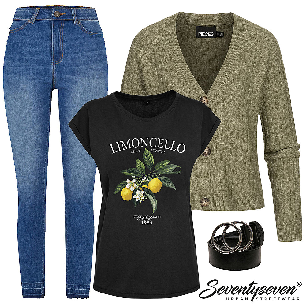 Zachte Modebries Outfit 29215